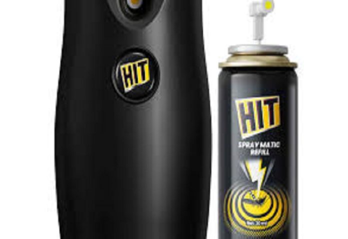 Godrej Consumer Products introduces Hit Spray Matic, India's only government registered automatic mosquito spray device