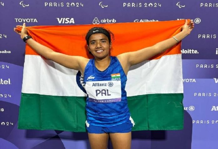 Paralympics 2024: Six medal lockers in one day left behind the previous record, Sharad won silver in high jump, Ajit won silver in javelin throw.