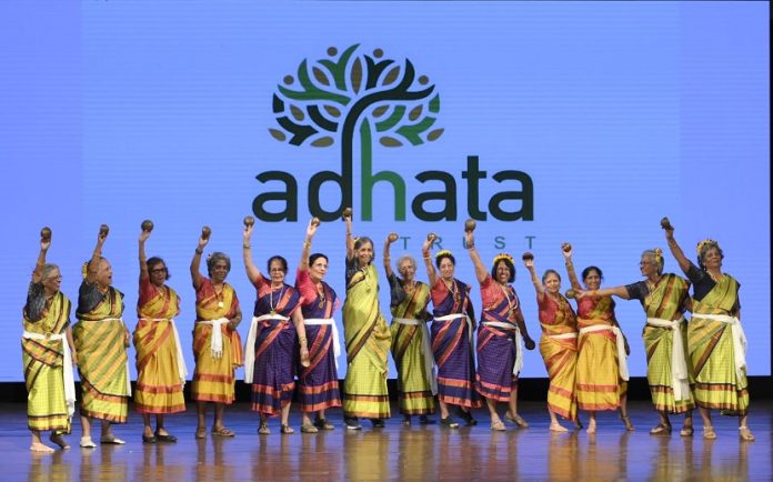 Adhata Trust celebrates International Day of Older Persons: promotes positive aging and celebrates its 12th anniversary