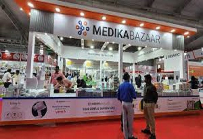 Medicabazaar targets sales of Rs 2,000 crore in FY25, focuses on hyper-growth and profitability