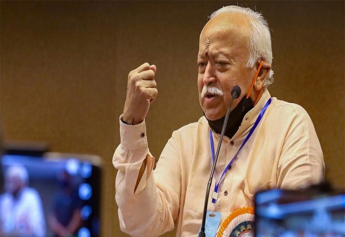 Sangh chief Bhagwat gave the message of taking Sangh branch to every village of the country, preparations to include Muslims