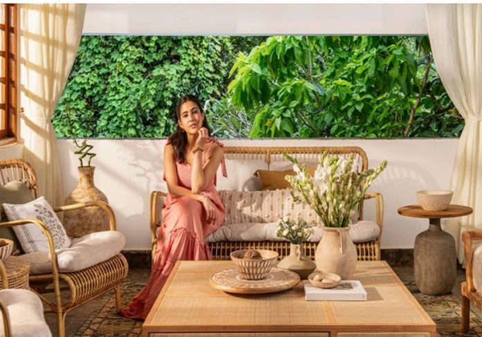 Sara Ali Khan is bringing exclusive wellness and yoga retreat on Airbnb