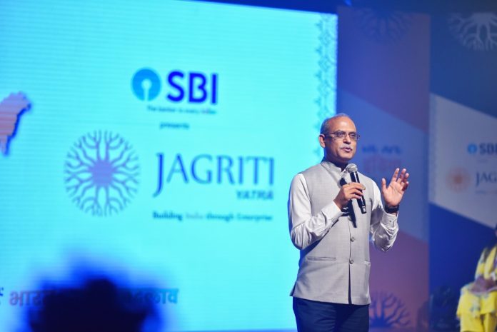 SBI empowers rural youth entrepreneurs through Jagriti Yatra 2024