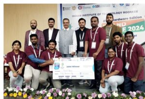 Innovation for a sustainable future: Godrej's Appliances business partners with AICTE for Smart India Hackathon 2024