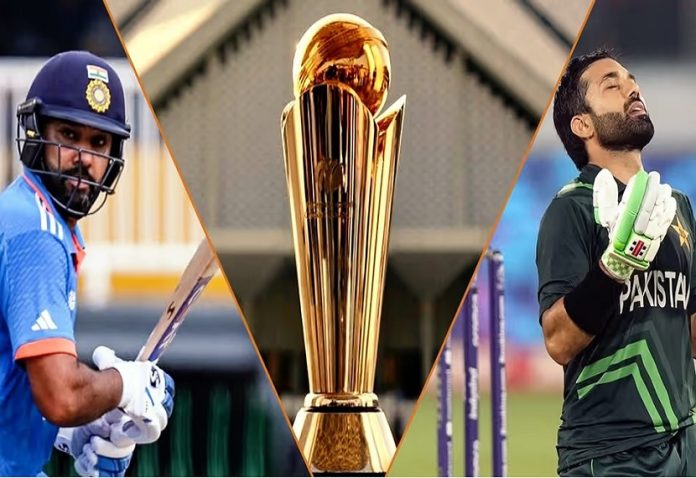 Pakistan bows before BCCI: Champions Trophy will be held in hybrid model, India's matches will be held here