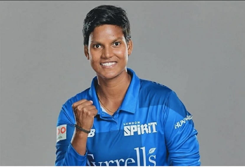 Deepti Sharma did wonders and reached fifth position in ICC rankings.