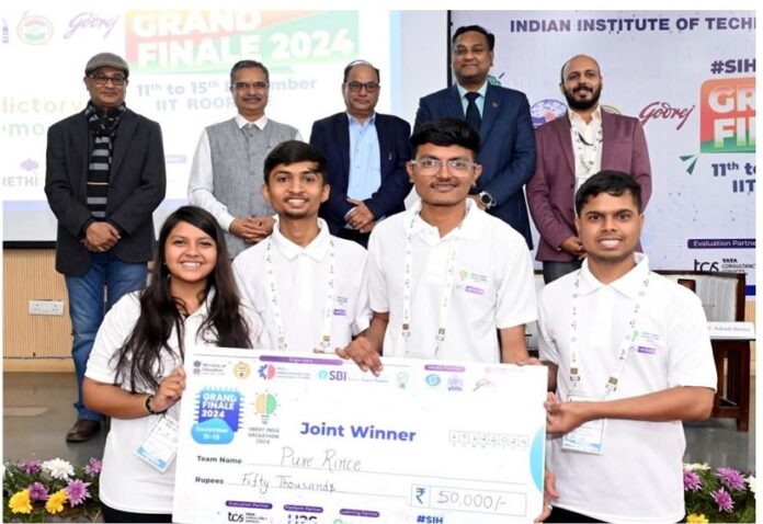 Innovation for a sustainable future: Godrej's Appliances business partners with AICTE for Smart India Hackathon 2024