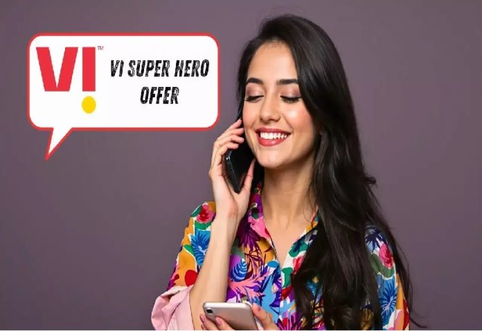 Vi launches Super Hero prepaid plan, now get benefits of unlimited data from midnight to noon