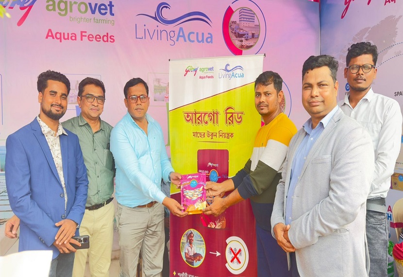 Godrej Agrovet launches Argo Rid Fish Lice Controller in collaboration with ICAR-CIFE