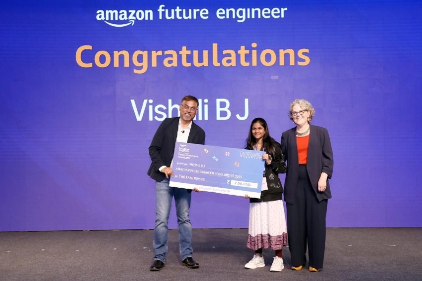 #Amazon Future Engineer Program