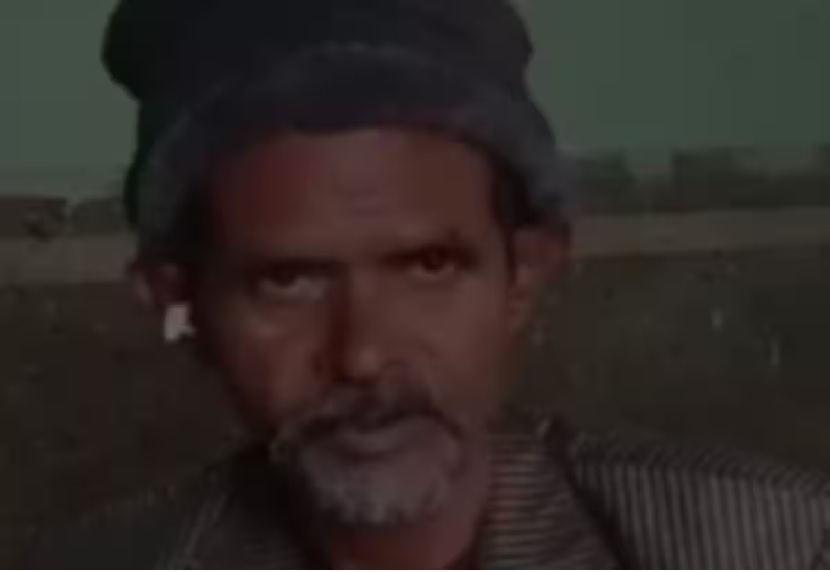 Badr, accused of murdering his wife and daughters along with his son, carrying a reward of Rs 25,000, was arrested.