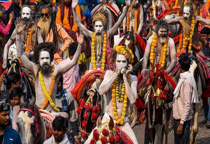 Naga Sadhu