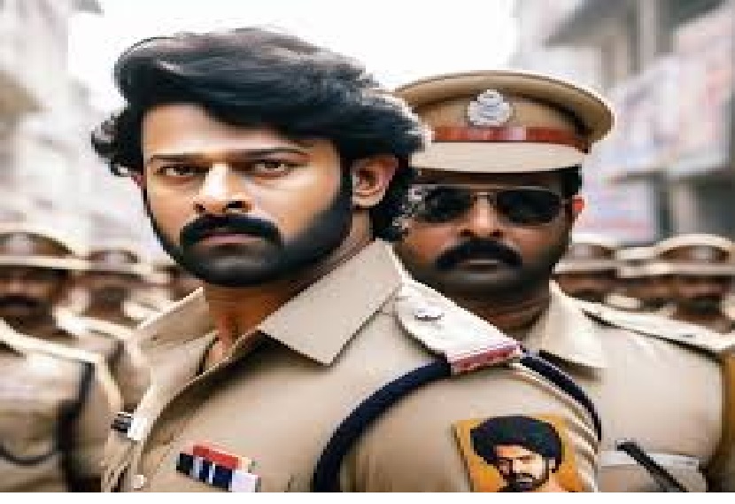 Prabhas will fight the international drug mafia by playing the role of a policeman, the film will be made in this budget.