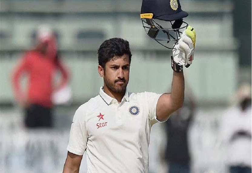 After triple century in test, Karun Nair made another world record, scored 542 runs