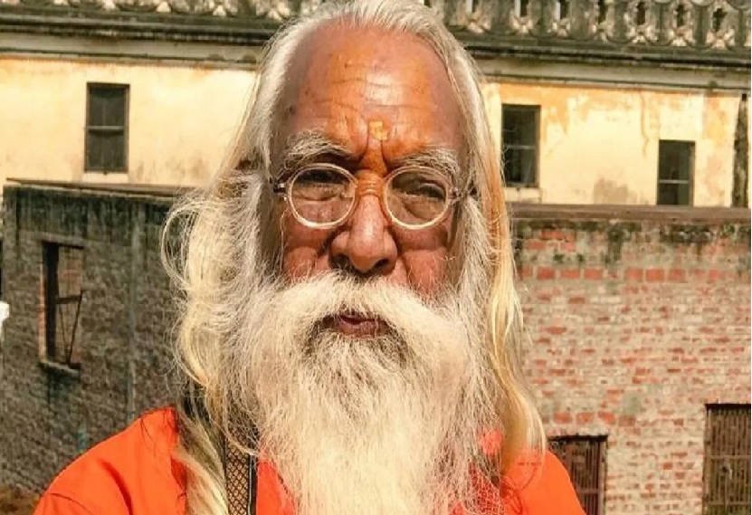 अयोध्या: श्रीराम मंदिर के मुख्य पुजारी Acharya Satyendra Das का 87 वर्ष में निधन