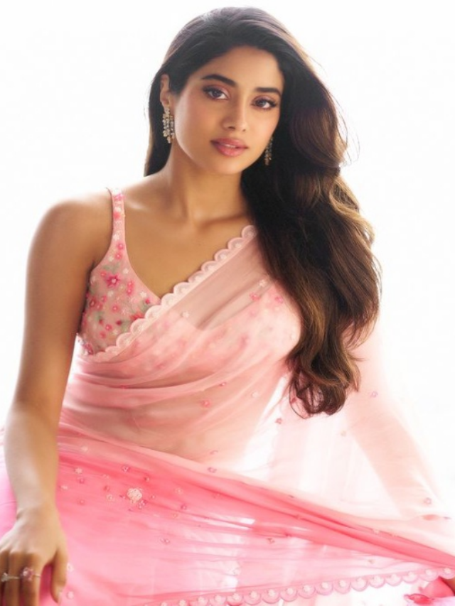 Janhvi Kapoor ready to sizzle