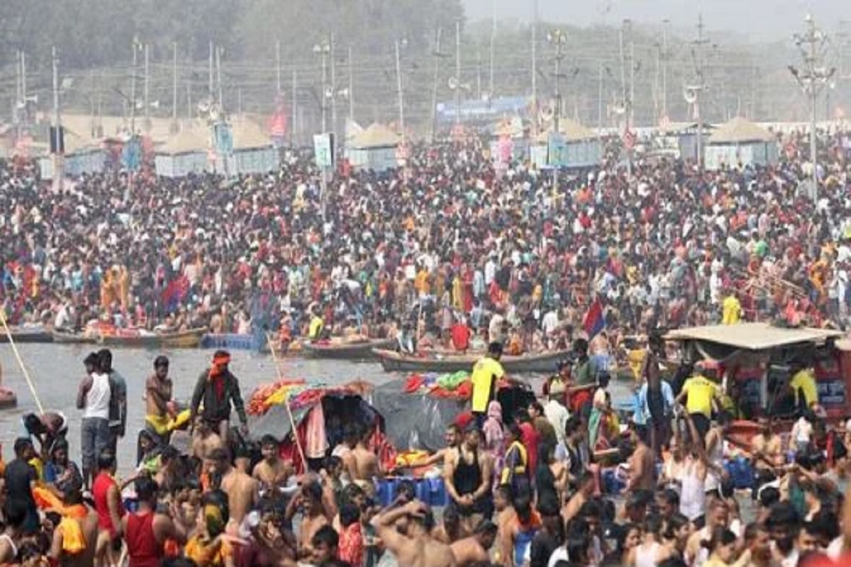 All estimates destroyed, number of devotees taking a dip in Mahakumbh crosses 60 crores