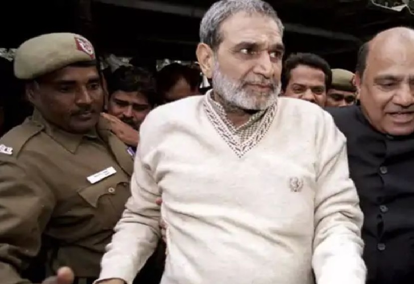 After 41 years, Congress leader Sajjan Kumar gets life imprisonment in the case of killing of Sikhs.