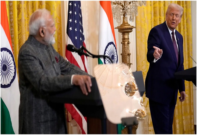 पीएम का अमेरिका दौड़ा: Donald Trump बोले- बातचीत के मामले में मोदी मुझसे कहीं ज्यादा सख्त