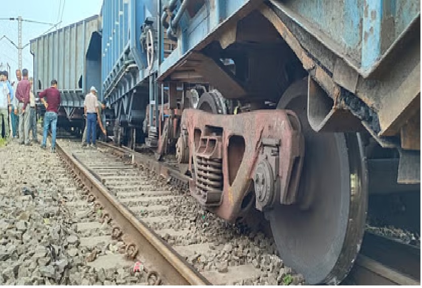 Goods train