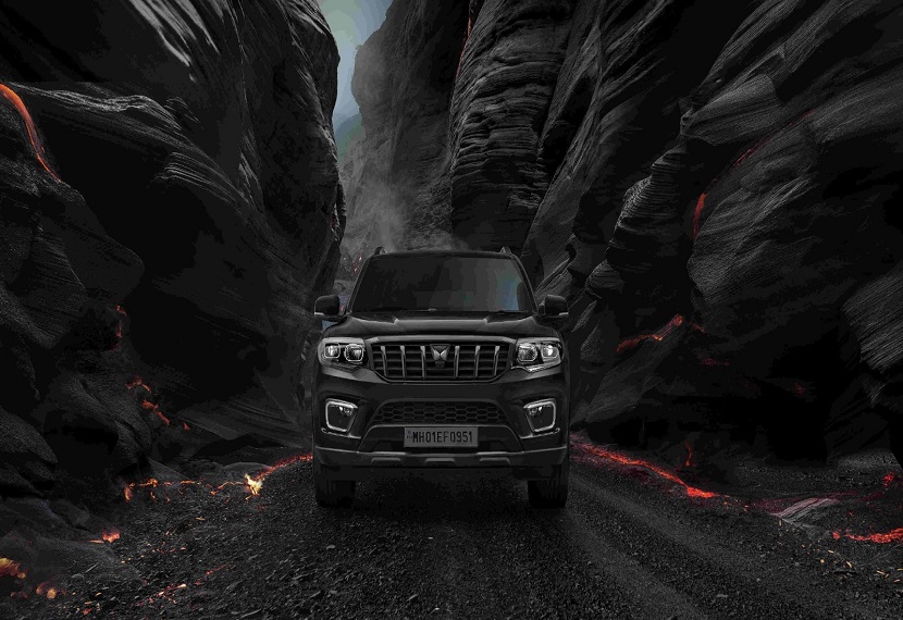 Mahindra launches Scorpio-N Carbon to celebrate 2 lakh sales of 'Big Daddy of SUVs'