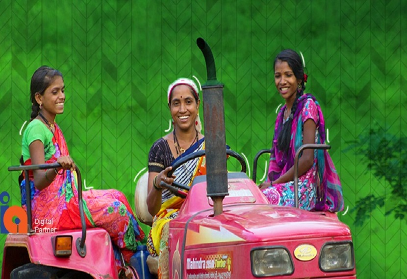 Role of women in empowering agriculture in the country