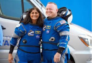 After nine months, four passengers including Sunita Williams returned safely, Trump welcomed them