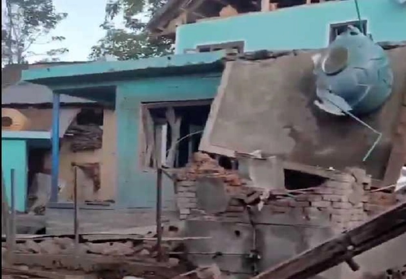 The army has so far demolished the hideouts of 9 terrorists
