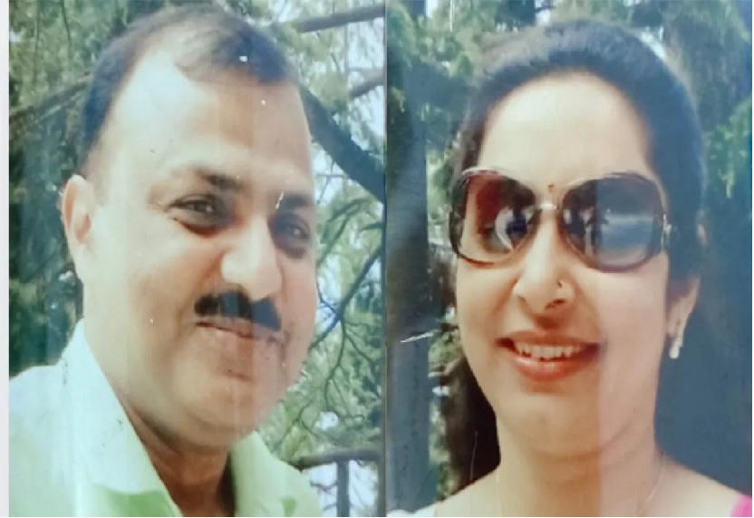 Cancer patient first shot his wife and then blew himself up, wrote in the suicide note that now we will live together in the sky