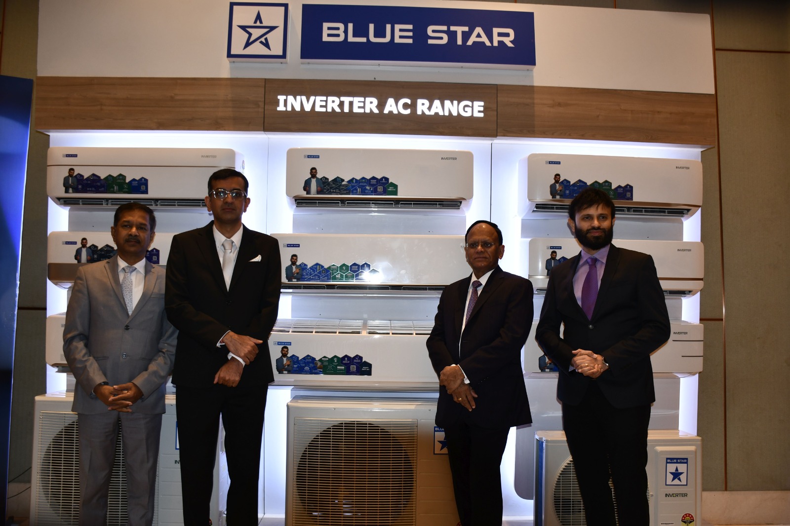 Blue Star launches a wide range of room ACs with 150 models, many features like smart Wi-Fi