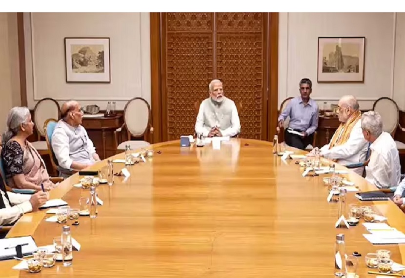 India took five important steps to make evil Pakistan crave for every drop of water and starve it