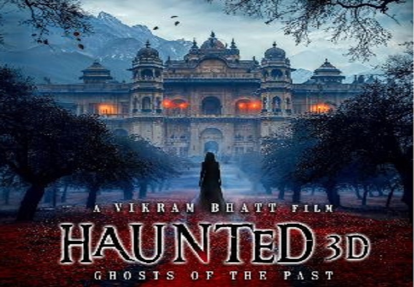 Vikram Bhatt's film Ghosts of the Past will hit the theatres on this day to scare the audience