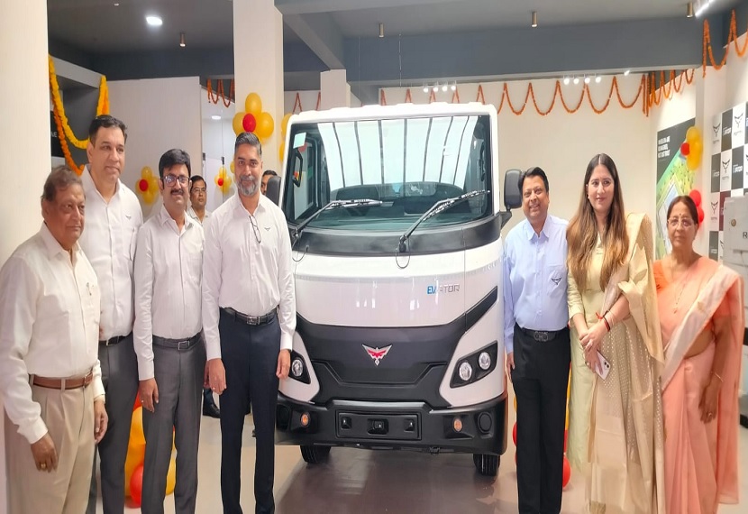 Montra Electric expands its reach in North India, opens first e-SCV dealership centre in Lucknow