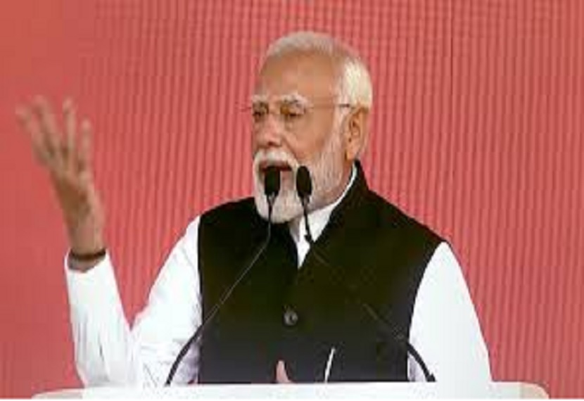 From the land of Bihar, the Prime Minister gave a strict warning to the terrorists, they will get a punishment bigger than they can imagine