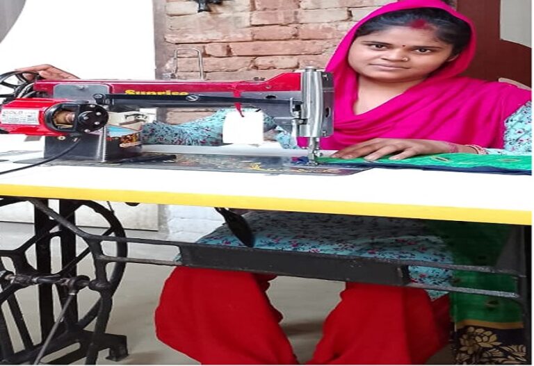Radhiya Micro Finance empowers Anamika’s journey to self-reliance in rural Uttar Pradesh