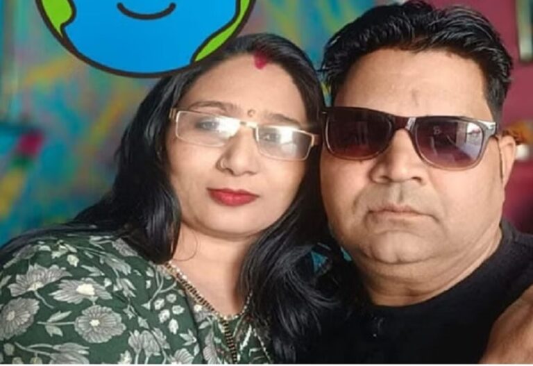 She left the first man and went with the second man, when she got fed up with him too, she got the third man killed for Rs 2 lakh