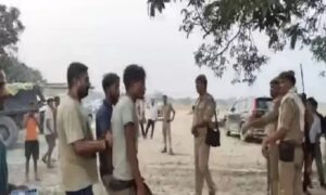 Bahraich rocked by explosion: 90 kg of explosives found during investigation, village turned into a cantonment