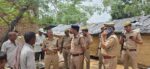 In Bijnor, the entire family, troubled by debt, consumed poison. Mother and daughter died, two are fighting for their lives
