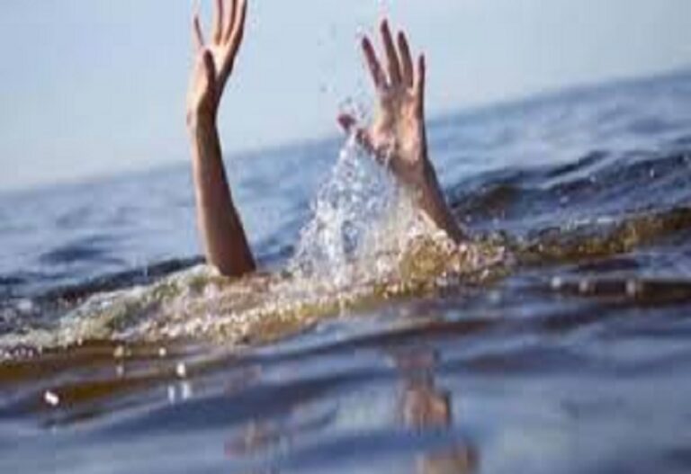 The ghost of reel was taking a toll on his life, he drowned, his friends thought he was acting