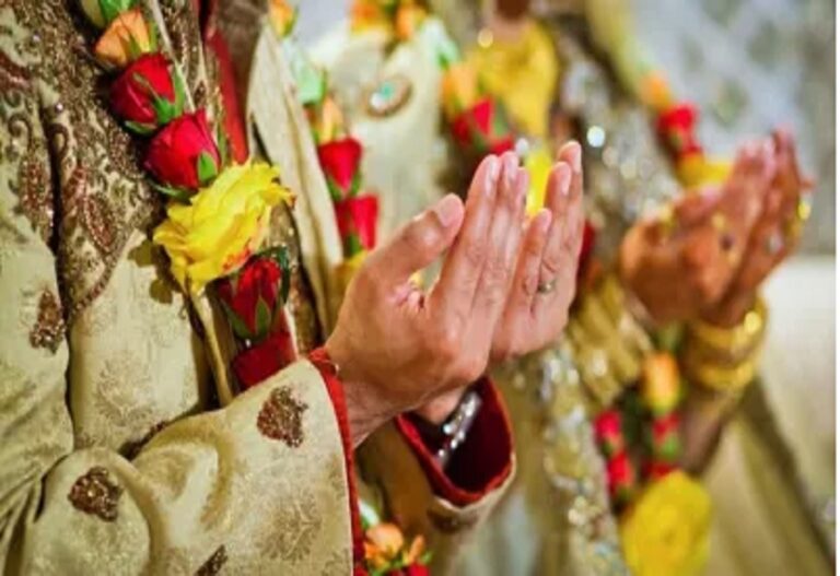 Treacherous friend: Took the girl home and got her married to a father of four children