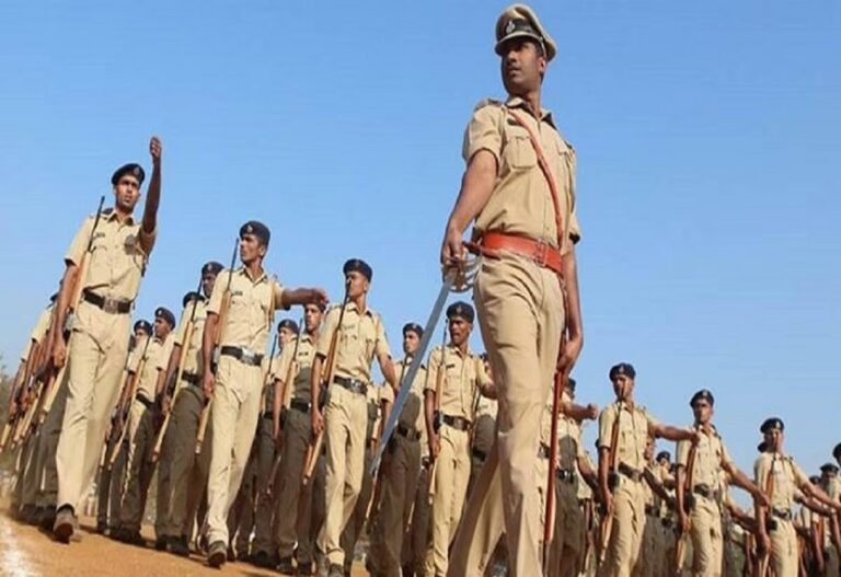 Home Minister Amit Shah will hand over appointment letters to 60,244 newly selected constables of UP Police today