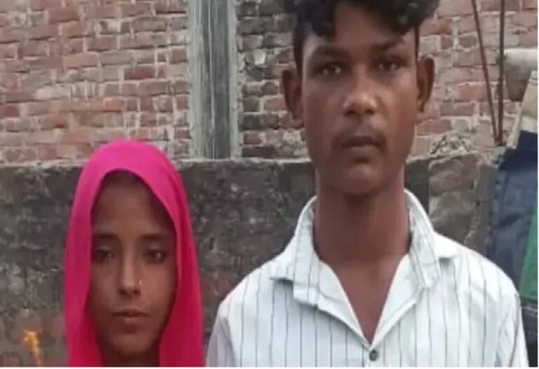 Reshma of Jaunpur, along with her second husband, strangled her four-year-old son, the innocent's screams did not melt her heart