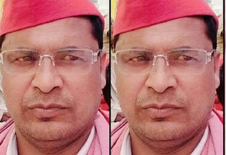 SP leader made a comment on Brahmin community, asked Deputy CM to get DNA test done, arrested