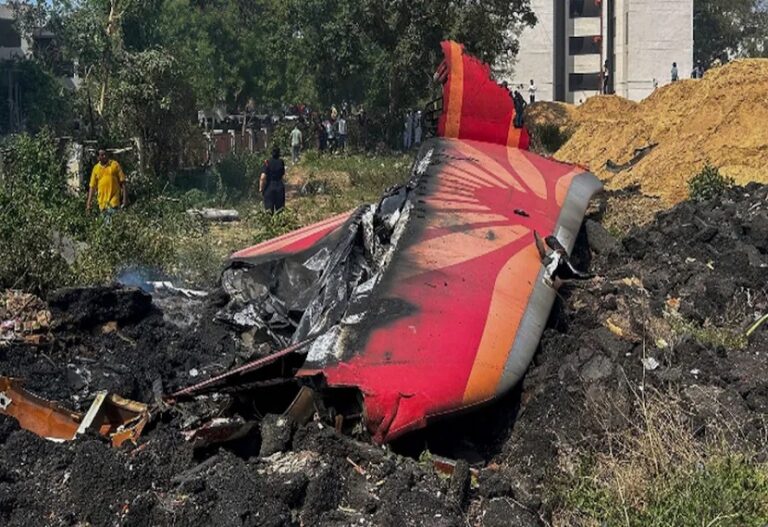 Ahmedabad plane crash: The whole country is trembling with the horror of the accident, PM will visit the site of the accident today