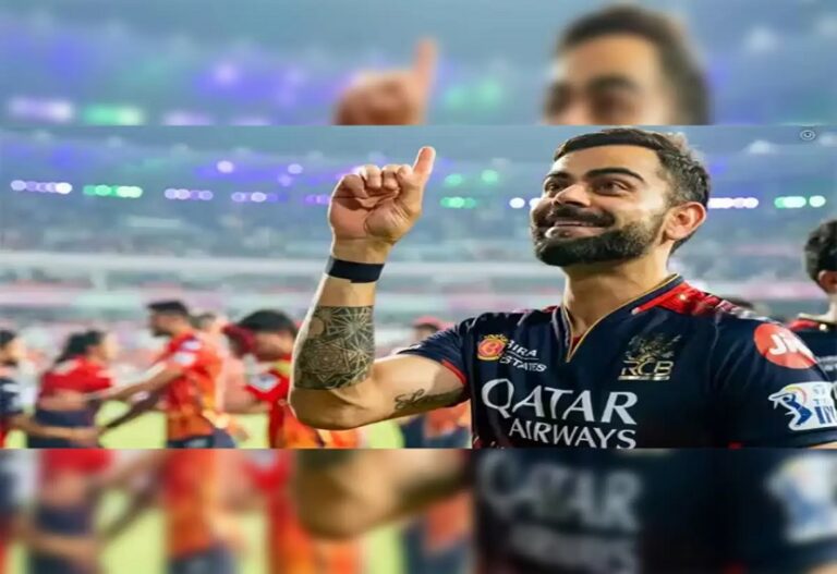RCB became the winner of IPL after 18 years, King Kohli expressed happiness, said I will stay with the team till the last match