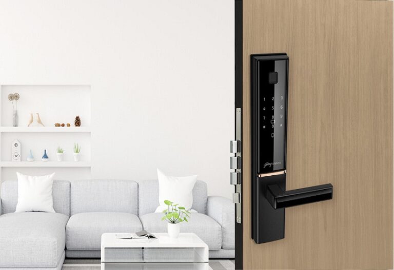 Locks & Architectural Solutions introduces Godrej Advantis GSL D1, India’s most accessible smart door lock