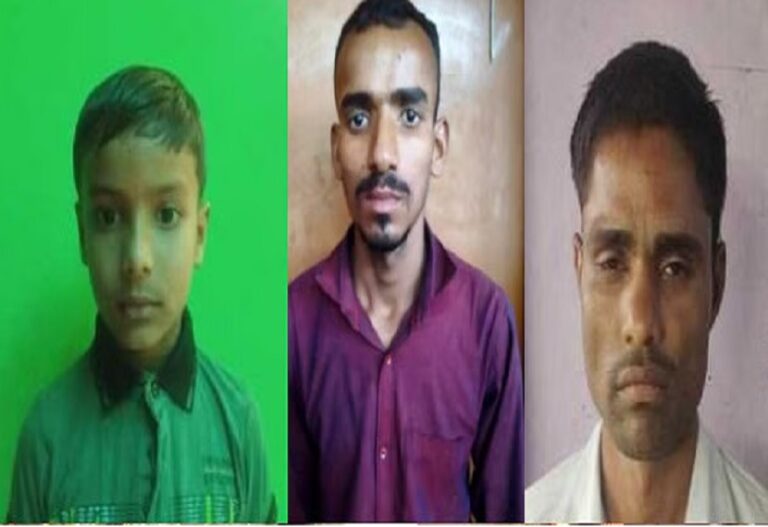 Agra: To take revenge from father, 8 year old son kidnapped and killed, 80 lakh ransom demanded