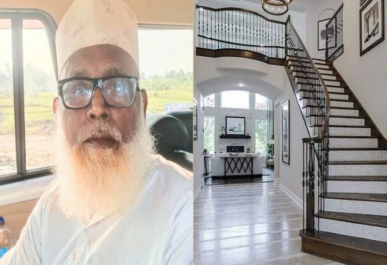 chhangur baba wanted to open a centre for conversion in the villages around Nepal border, but was caught before that