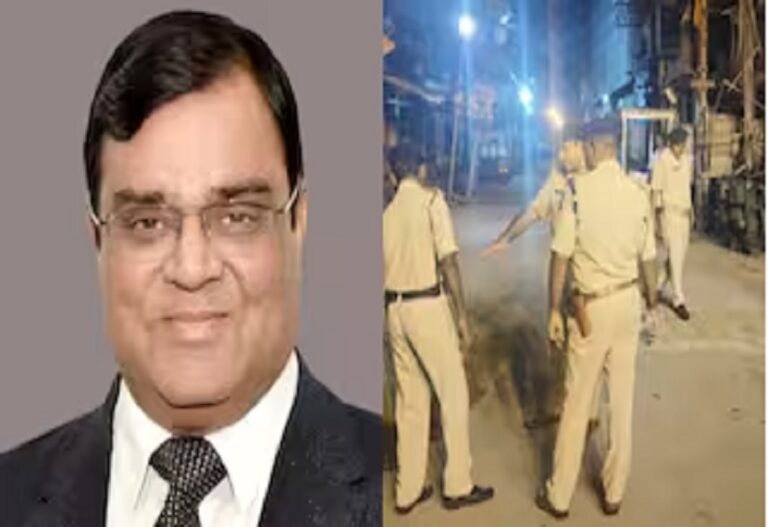 Return of Jungle Raj: Big industrialist of Bihar Gopal Khemka shot dead, his son was also murdered six years ago