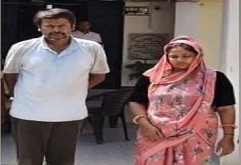 To grab Rs 2 crore insurance money, he burnt his friend alive in the car and made his wife his confidante